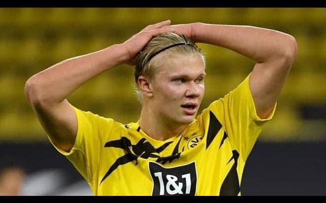 ハーランド ドルトムントでの活躍誓う「一緒にトロフィーを獲得したい」