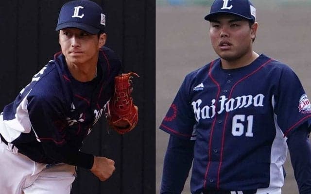飛躍を遂げた西武の若きリリーバー　平良海馬と森脇亮介が明かすブレークの要因は？