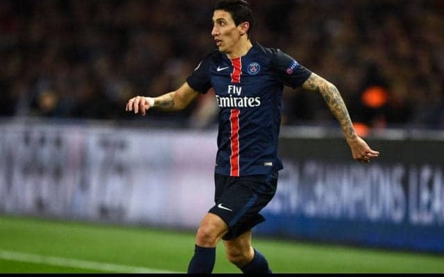 【スーパーゴール図鑑/PSG編】苦し紛れのパスをスーパーゴールに変えたディ・マリアの天才的ボレー