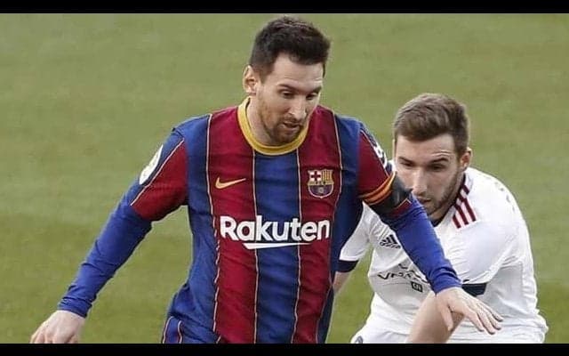 バルサ会長候補 メッシの減給が必要と明かす「合意が得られなければ...」