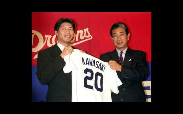 川崎憲次郎が明かす中日FA移籍の真実。当初はヤクルト残留かMLBの二択だった