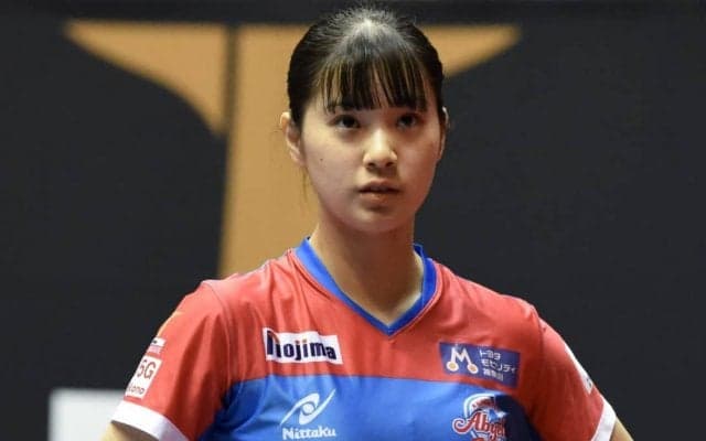 【Tリーグ】長﨑美柚、今季初の“単複2点獲り”　琉球、8連勝でリーグ新