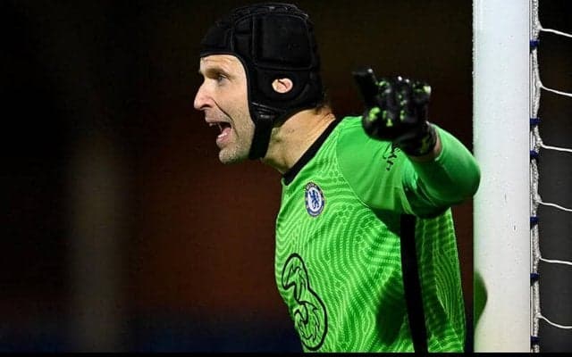 38歳チェフがチェルシーU-23の試合で現役復帰を果たす！