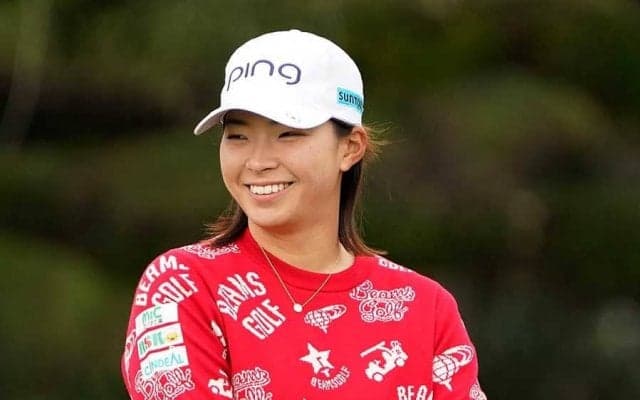 渋野日向子に米実況が“3人同時驚愕”　絶妙アプローチを称賛「なんて良いショットだ」