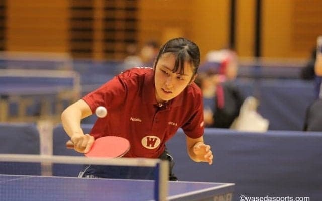 岩越・笹尾がランク入りを達成！関東制覇へ視界良好