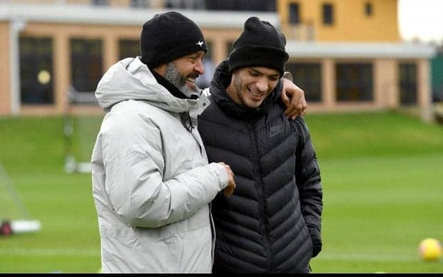 頭蓋骨骨折のヒメネスは順調に回復中！ ウルブス指揮官「良くなっている」