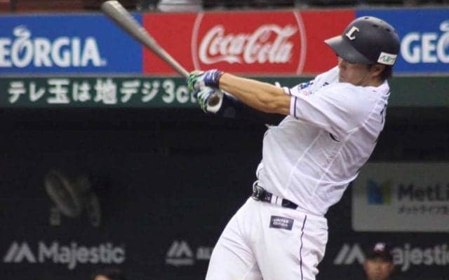 西武、戸川大輔の結婚を発表　「レギュラーを目指して頑張っていきます！」