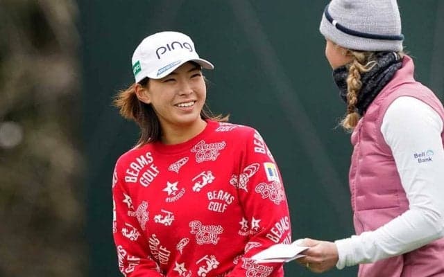 渋野日向子、4位も“意地のバーディー締め”に米識者賛辞「素晴らしい精神力だ」