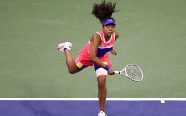 大坂なおみ、スポーツパーソン・オブ・ザ・イヤーを受賞