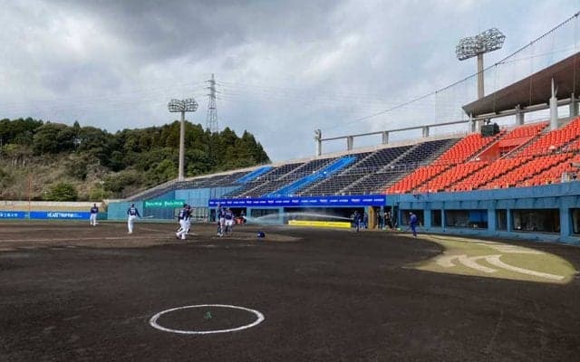 NPB、2021年オープン戦日程を発表　2月23日から3月21日まで計95試合を予定