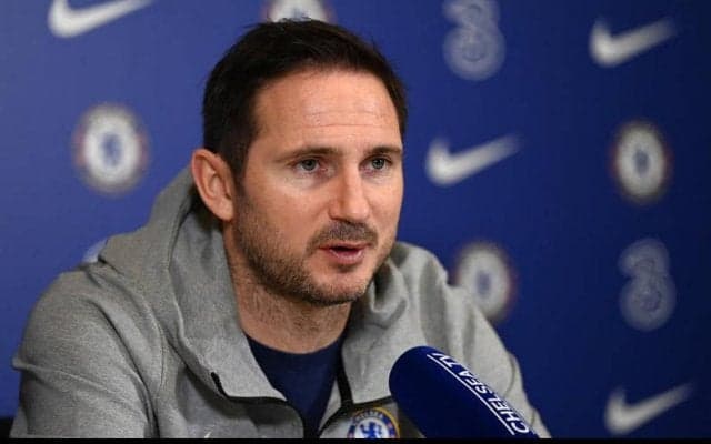 チェルシー指揮官ランパード、アトレティコを引いたCL抽選結果に「最もタフなチームの1つ」