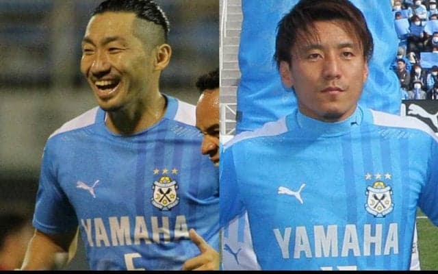 磐田がDF櫻内渚、MF宮崎智彦の契約満了を発表