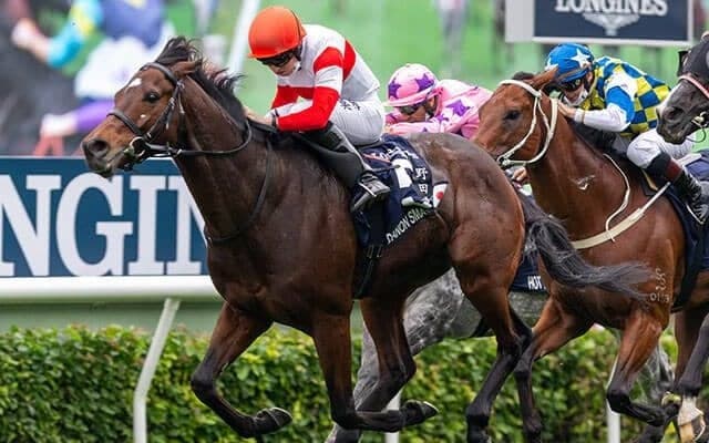 【香港スプリント回顧】ダノンスマッシュ　“龍王”の血が再び香港で轟く/栗山求コラム