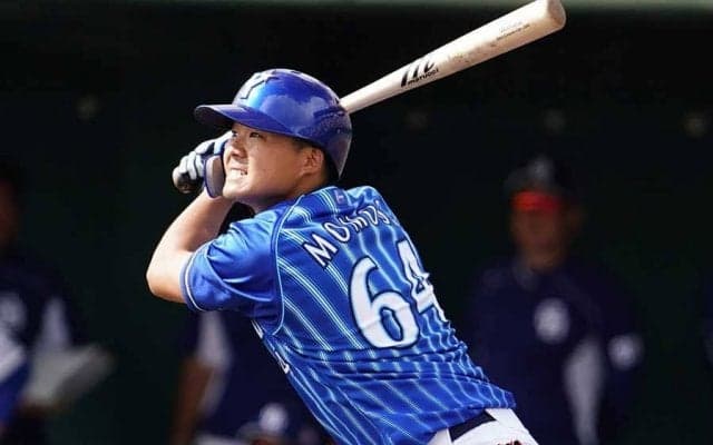 DeNA、百瀬大騎の現役引退を発表　「このプロ野球人生に悔いはありません」