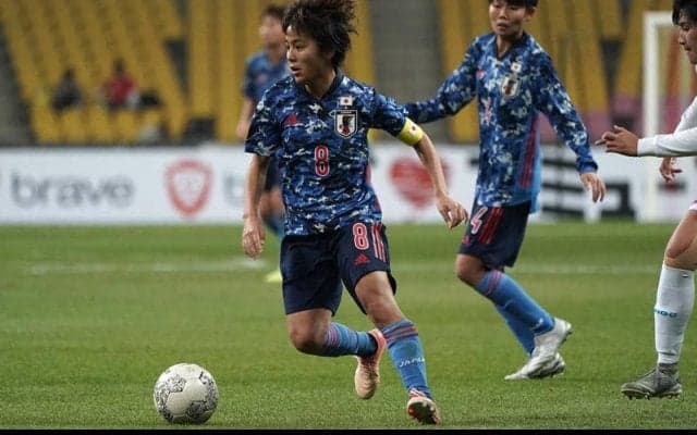 なでしこFW岩渕真奈がイングランド移籍！INAC神戸を退団「迷う事なく行きたいと思った」