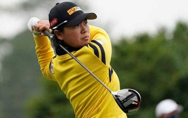 笹生優花＆マキロイの“激似”スイングに全米公式興奮「ヘイ、君の仲間がいるよ！」