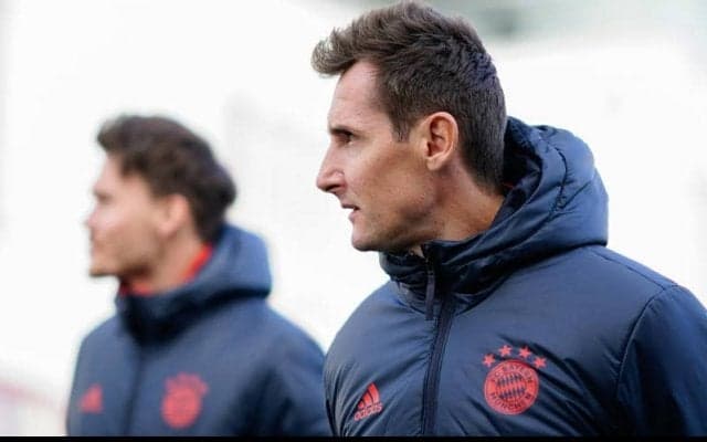 クローゼ氏が古巣ラツィオとの対戦決定に喜びの声！現在はバイエルンのコーチに就任