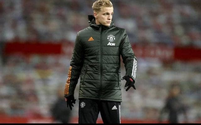 ファン・デ・ベークのキャリアを憂うオランダ代表OB「移籍が正しかったか疑問」