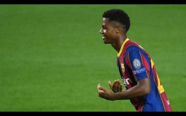 ゴールデンボーイ受賞を逃したA・ファティ「勝者」ハーランドを祝福