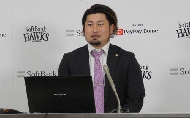 鷹の守護神・森は現状維持4.6億円で更改　7年続ける50試合登板を「1番大事に」