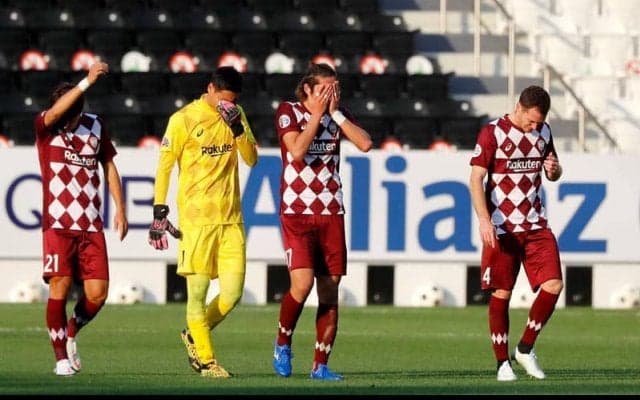 ACL蔚山戦VARの疑惑/六川亨の日本サッカーの歩み