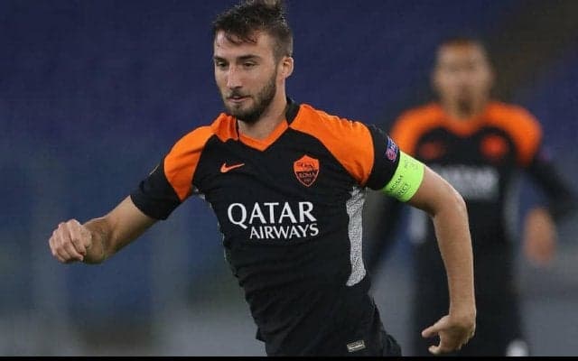 ローマMFクリスタンテ、神冒涜で出場停止処分