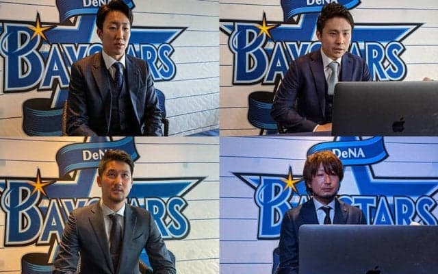 DeNA4選手が契約更改　首位打者・佐野は約3倍増7000万円、抑え三嶋は1.1億円