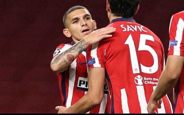 アトレティコでも不遇のMFトレイラが1月に早期退団か？