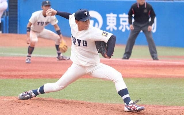 [硬式野球] 〜異例の１年を乗り越え、強化の冬へ〜14日間連続インタビュー第11日目・大宮隆寛投手
