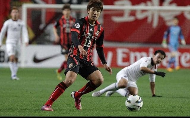 清水でも活躍した韓国人FWキム・ヒョンソンが決めたオシャレなバックヒールパス【ベスト・アシスト】