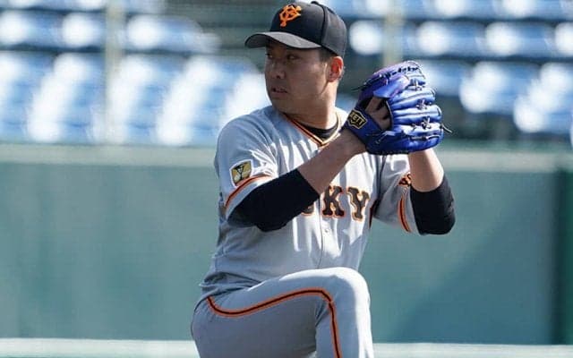 巨人今村は内海の「26」、阪神入り加治屋は「54」…15日発表、各球団の背番号は？