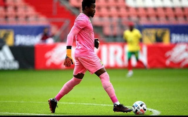 先日に日本戦出場のカメルーン代表GKが解雇…ロックダウン中のパーティー主催で規律違反