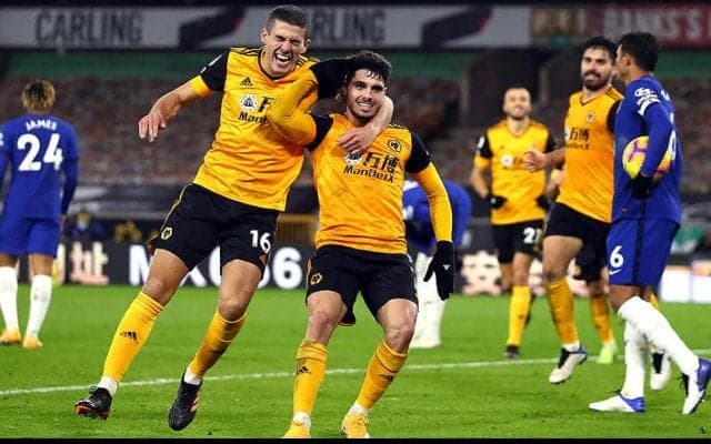 チェルシーが今季初の連敗…ウルブスに終盤被弾で痛恨の逆転負け…《プレミアリーグ》