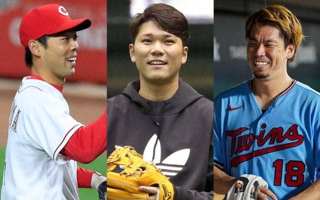 「今日もいじられる秋山選手好き」　巨人坂本祝う“88年世代対談”にファン爆笑