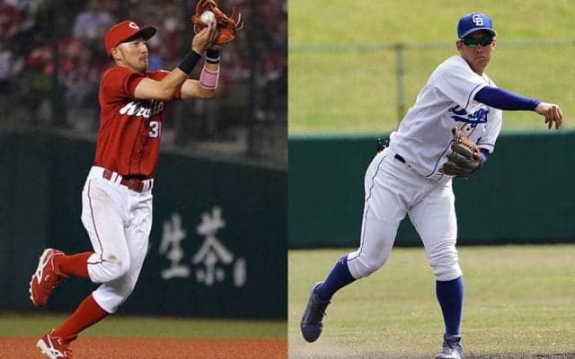 阪神から3人、中日京田は「残念」…専門家が独自選出したセのゴールデングラブ賞は？