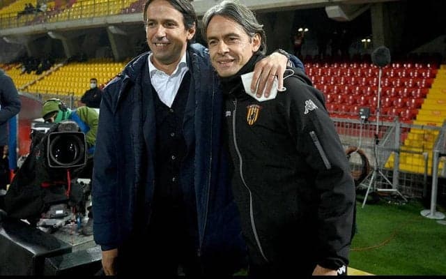 2度目のインザーギ兄弟対決は1-1のドロー!　勝者は引き分け望んだ両親に《セリエA》