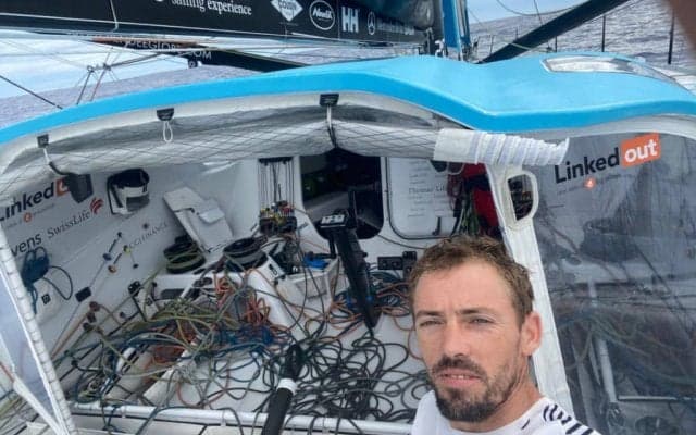 混戦の首位争い。ヴァンデ・グローブはインド洋から南太平洋へ