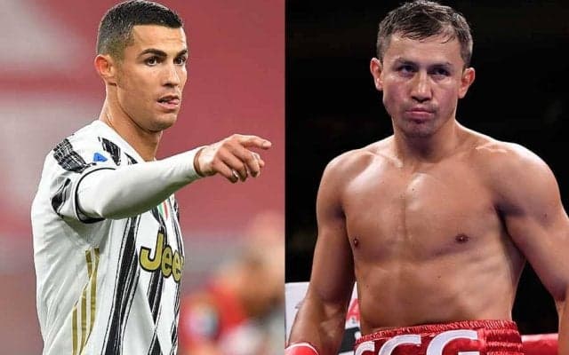 C.ロナウドを指導　ゴロフキンとの豪華コラボが700万再生大反響「最高のビデオだ」