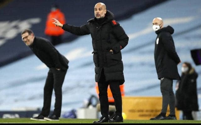 「これが現実」WBAとドローのグアルディオラ監督、悔しさをにじませる「我々はクリエイティブだが…」