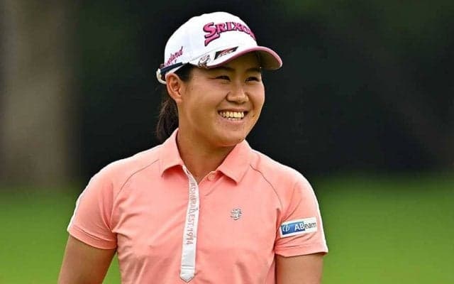 私が「通信制高校」を選択したワケ　畑岡奈紗が送る、進路に悩むジュニアへの言葉