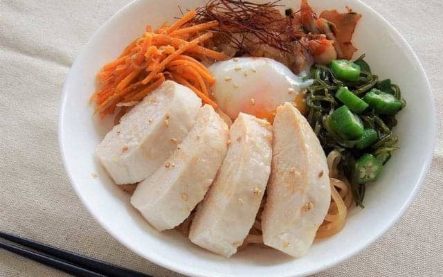 スタジアムメニューを自宅で再現　大人気「高橋礼投手の高橋礼麺」を作るコツは？