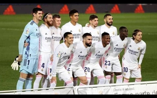 4連勝のレアル 2ゴールで勝利に大貢献のベンゼマに最高評価「8」