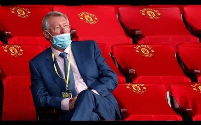 ファーガソンが「何もできなかった」と認める過去最強の対戦相手とは？