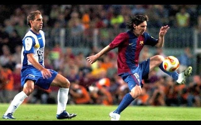 「見てみたい」メッシの“マンシティ移籍” 同胞サバレタが推奨