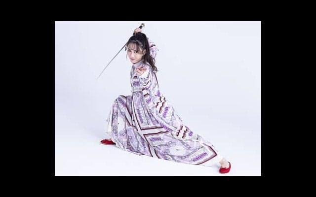 キングダム特別動画に羌瘣役で出演。山本千尋が語る撮影当時と女優の今