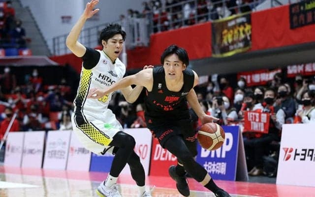 地区7位の王者アルバルク東京の今、今後に向けて大事なことは？