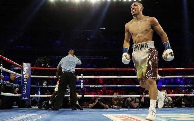 ロペスが王者を「生まれたての鹿」状態に　1年前の戦慄KOに米喝采「何という一撃だ」