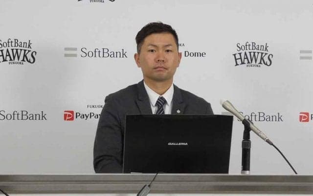 鷹・中村晃は現状維持2.4億円でサイン　選手会長としてコロナ禍で力尽くす