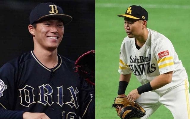 「批判は覚悟」で鷹柳田は“落選”…専門家が独自選出したパのゴールデングラブ賞は？