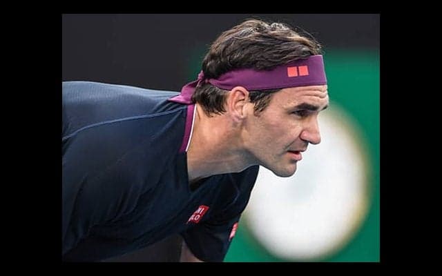  フェデラーが引退に言及 